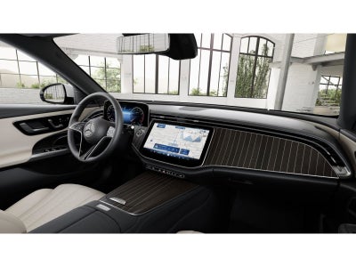 2025 Mercedes-Benz E-Class E 350 4MATIC®
