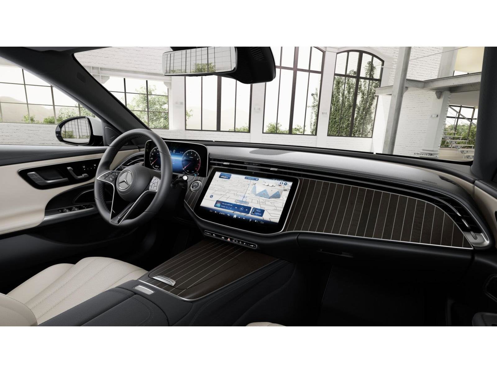 2025 Mercedes-Benz E-Class E 350 4MATIC®