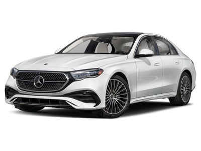 2027 Mercedes-Benz E-Class E 350 4MATIC®