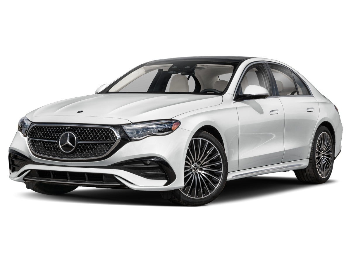 2027 Mercedes-Benz E-Class E 350 4MATIC®