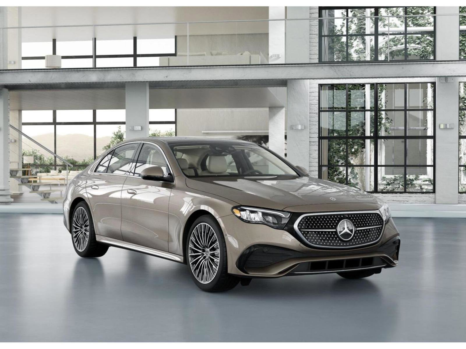 2026 Mercedes-Benz E-Class E 350 4MATIC®