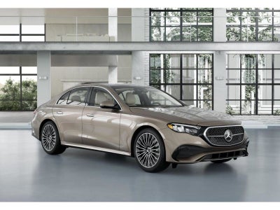 2026 Mercedes-Benz E-Class E 350 4MATIC®