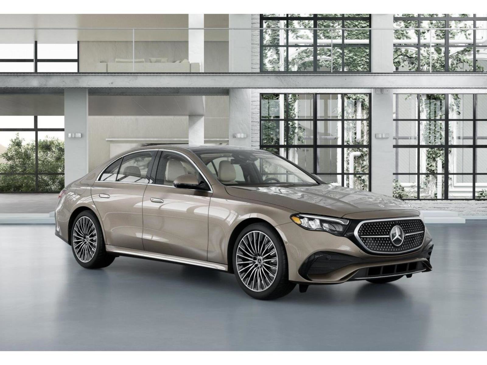 2026 Mercedes-Benz E-Class E 350 4MATIC®