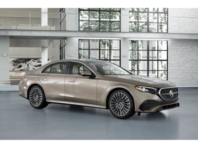 2026 Mercedes-Benz E-Class E 350 4MATIC®