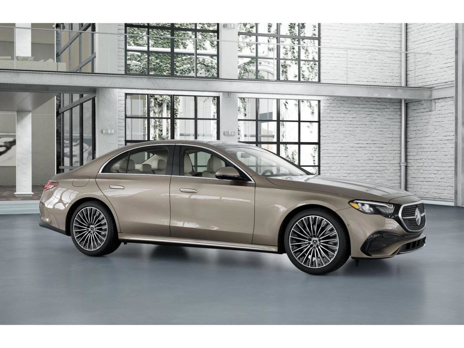 2026 Mercedes-Benz E-Class E 350 4MATIC®