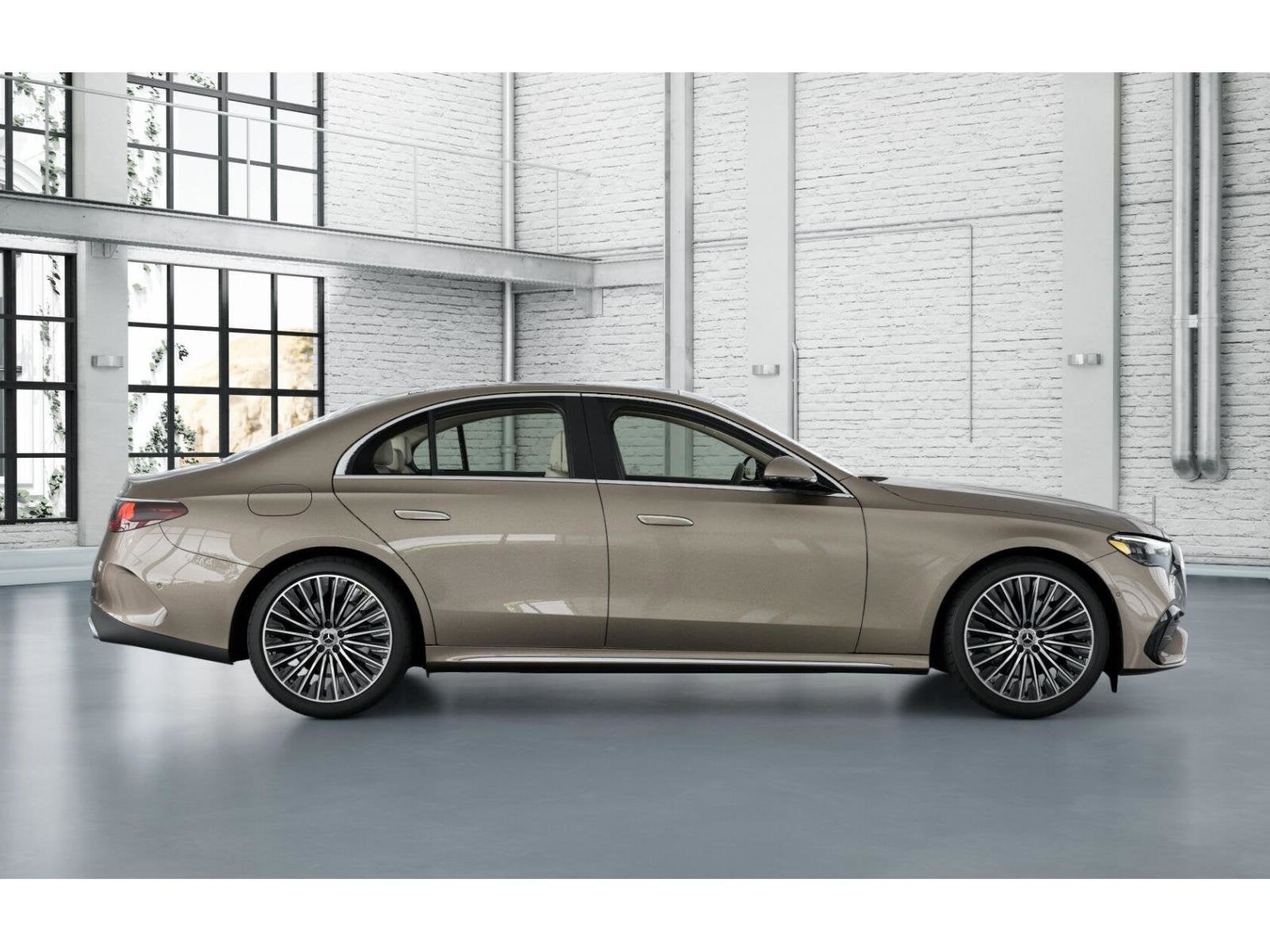 2026 Mercedes-Benz E-Class E 350 4MATIC®