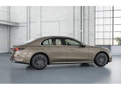 2026 Mercedes-Benz E-Class E 350 4MATIC®