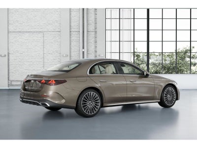 2026 Mercedes-Benz E-Class E 350 4MATIC®