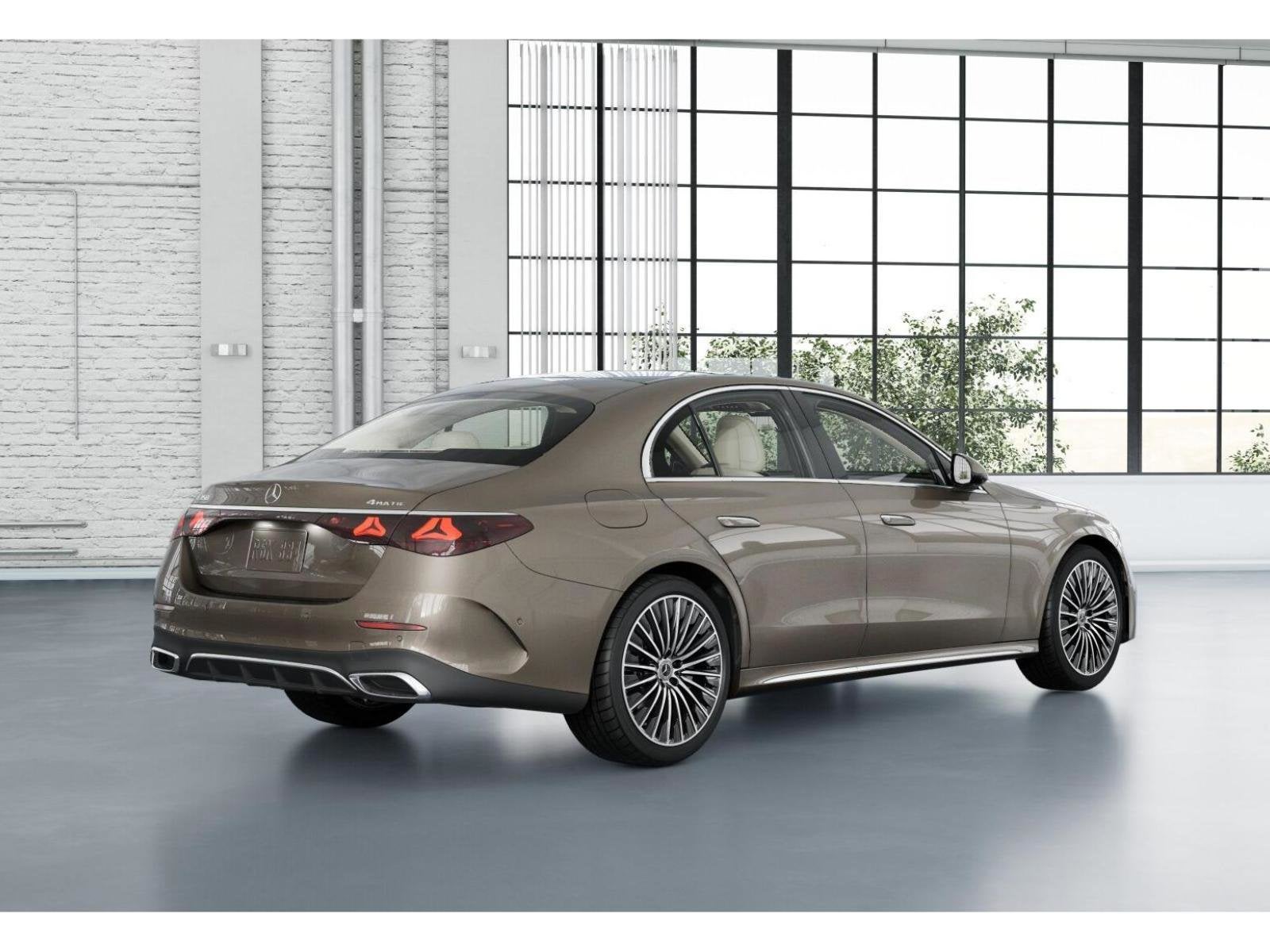 2026 Mercedes-Benz E-Class E 350 4MATIC®