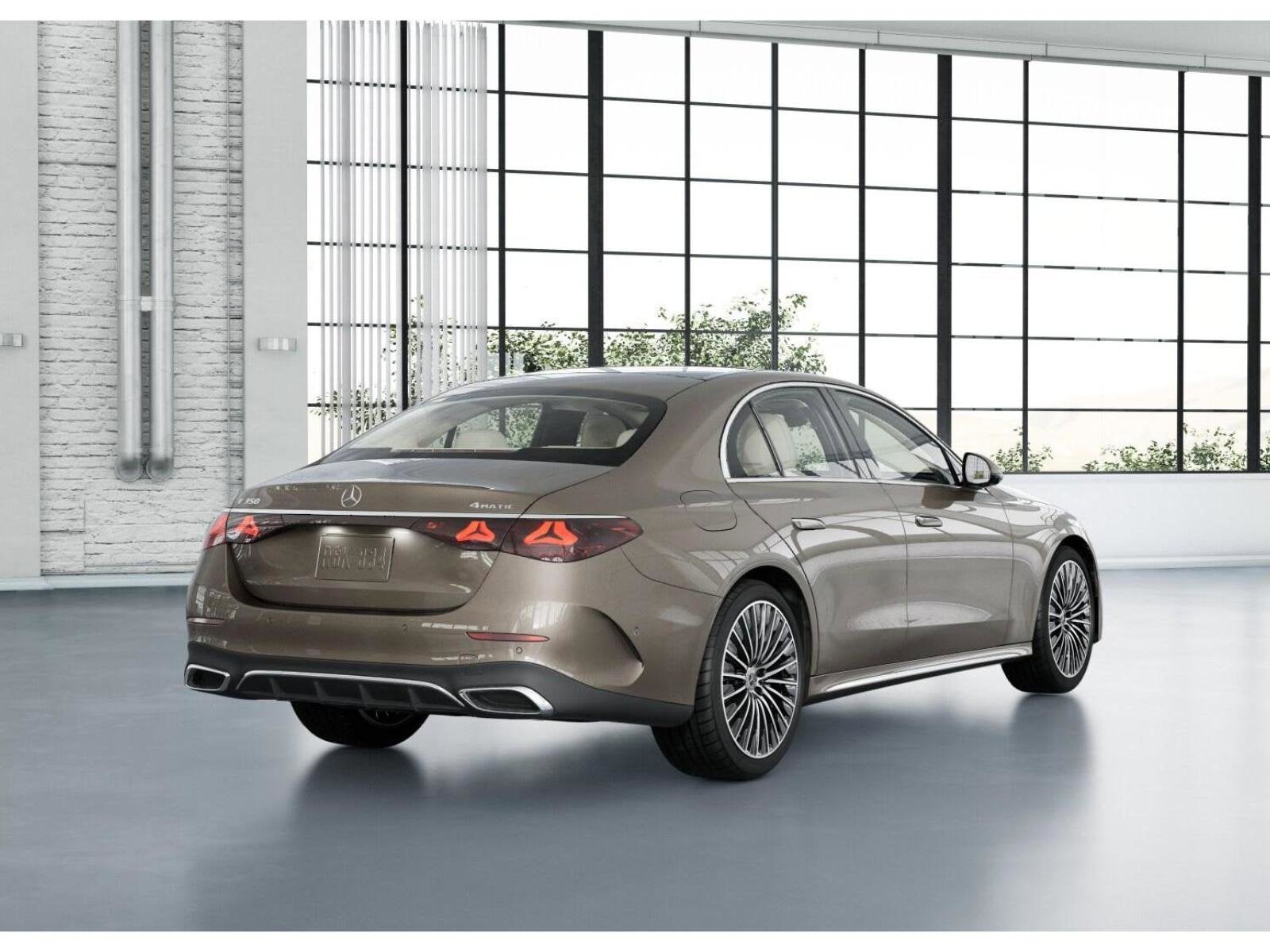 2026 Mercedes-Benz E-Class E 350 4MATIC®