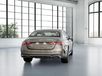 2026 Mercedes-Benz E-Class E 350 4MATIC®