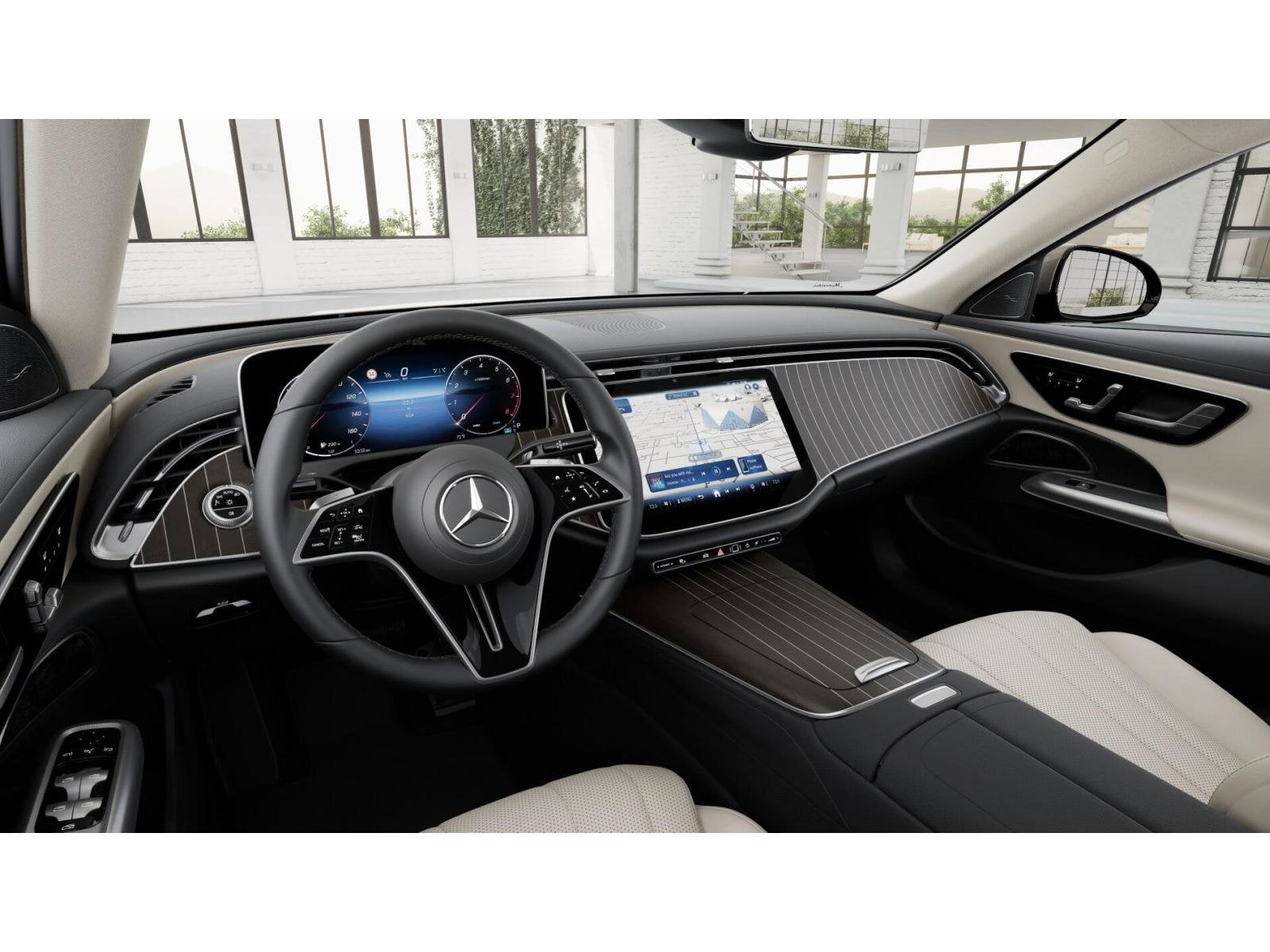2026 Mercedes-Benz E-Class E 350 4MATIC®