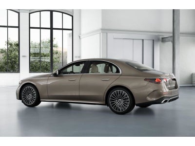 2026 Mercedes-Benz E-Class E 350 4MATIC®