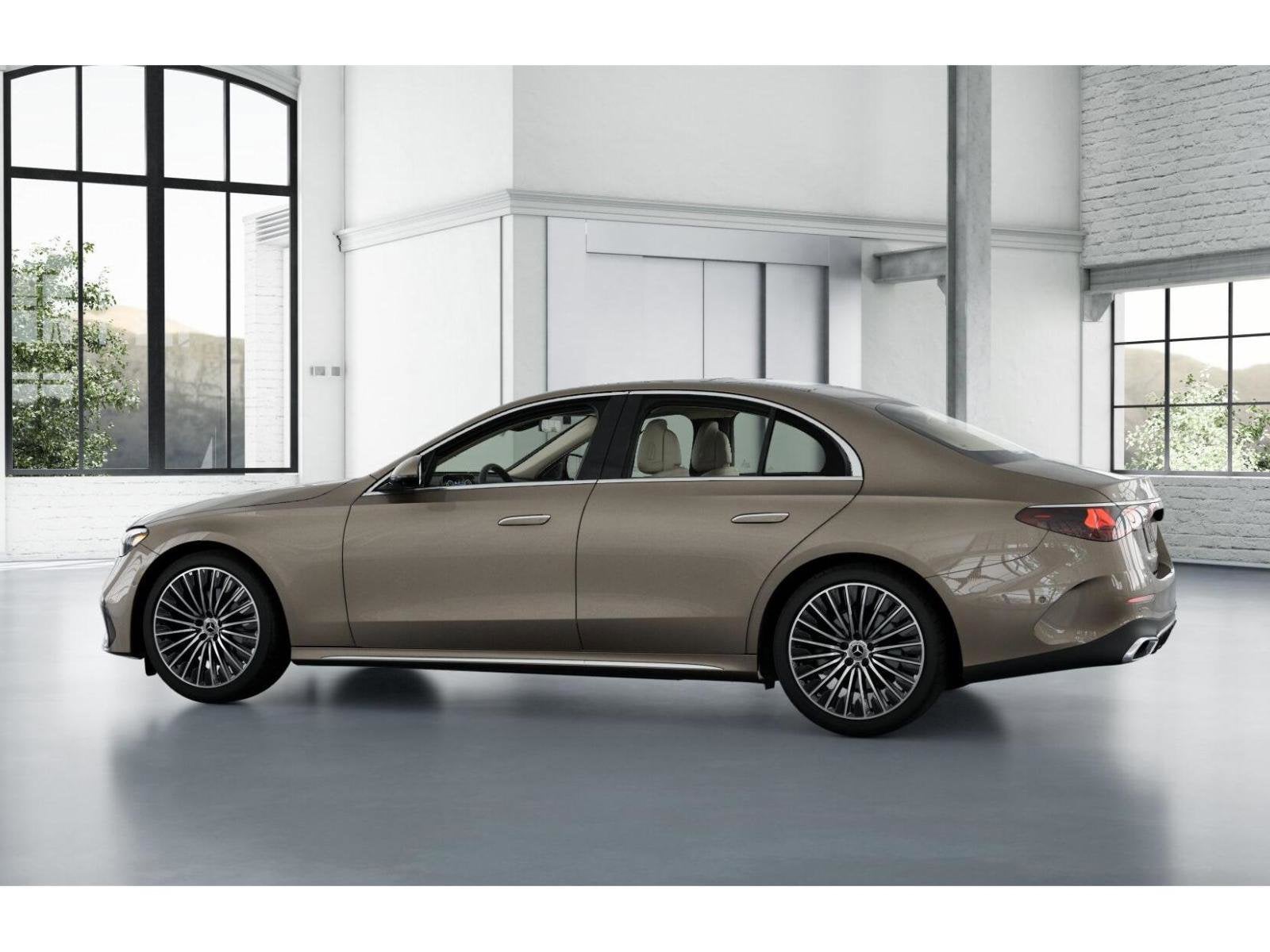 2026 Mercedes-Benz E-Class E 350 4MATIC®