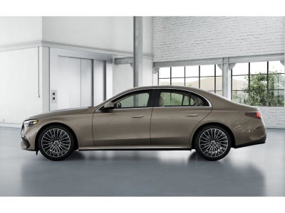 2026 Mercedes-Benz E-Class E 350 4MATIC®
