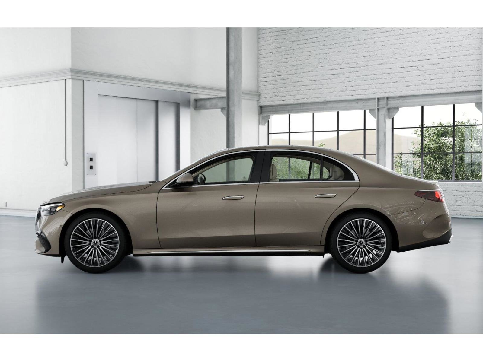 2026 Mercedes-Benz E-Class E 350 4MATIC®