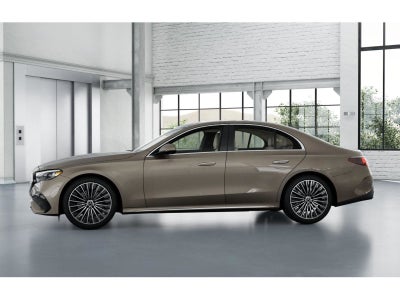 2026 Mercedes-Benz E-Class E 350 4MATIC®