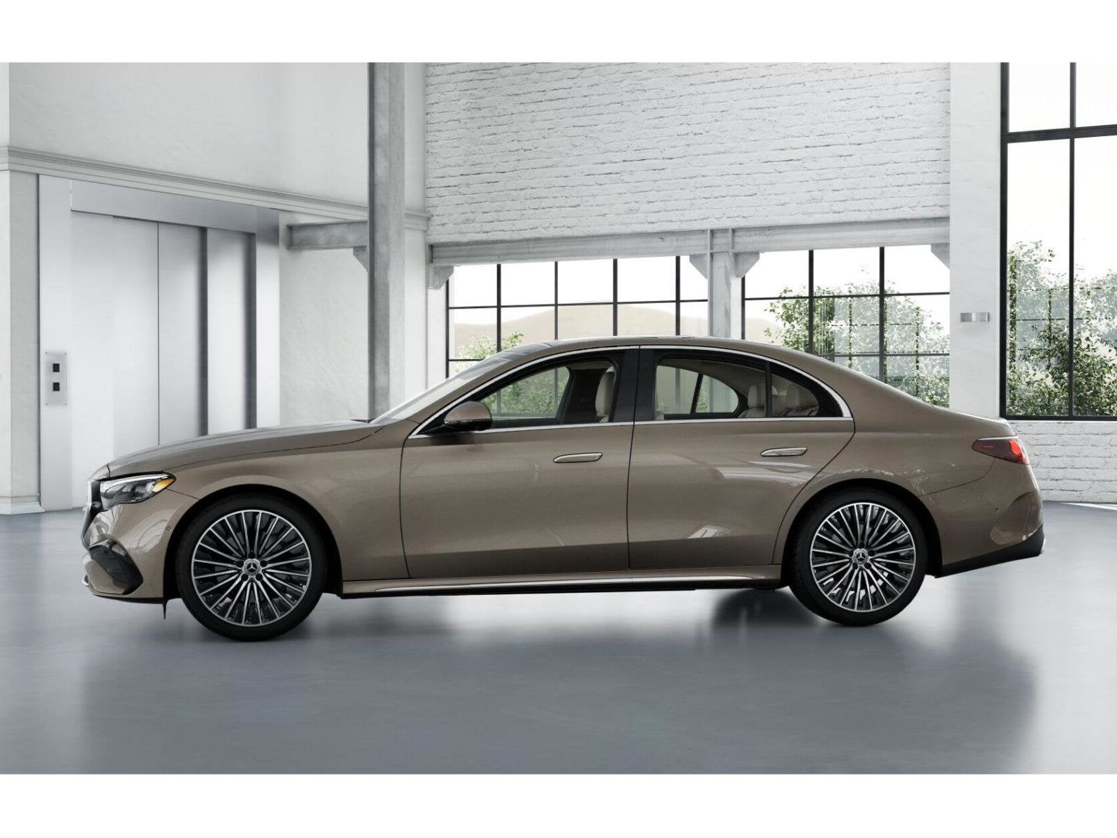 2026 Mercedes-Benz E-Class E 350 4MATIC®