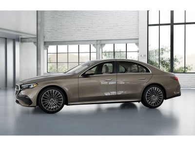 2026 Mercedes-Benz E-Class E 350 4MATIC®