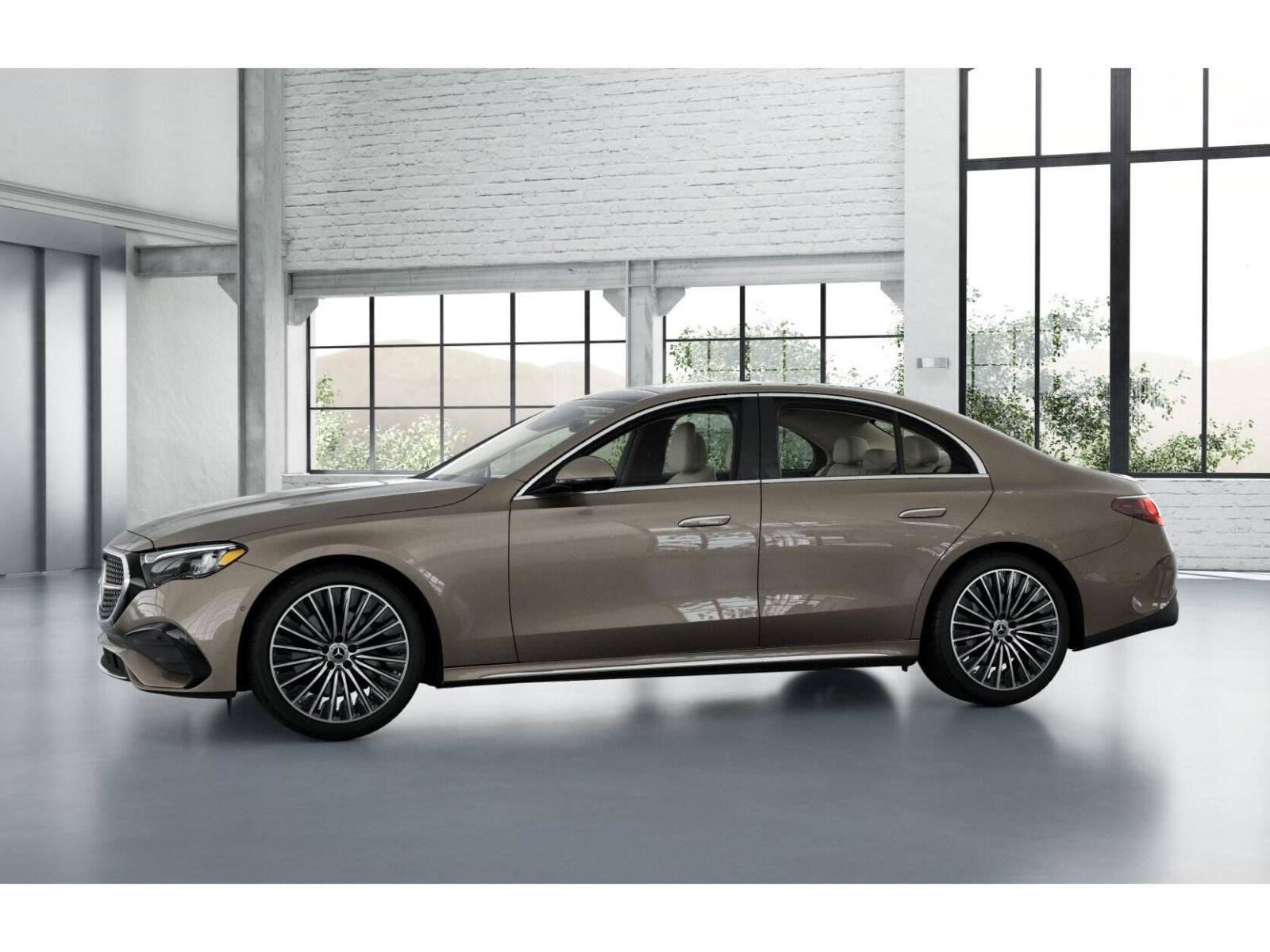 2026 Mercedes-Benz E-Class E 350 4MATIC®
