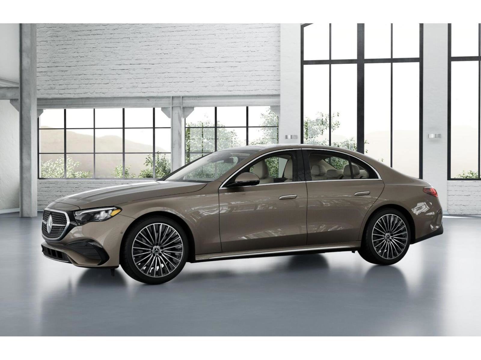 2026 Mercedes-Benz E-Class E 350 4MATIC®