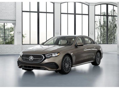2026 Mercedes-Benz E-Class E 350 4MATIC®
