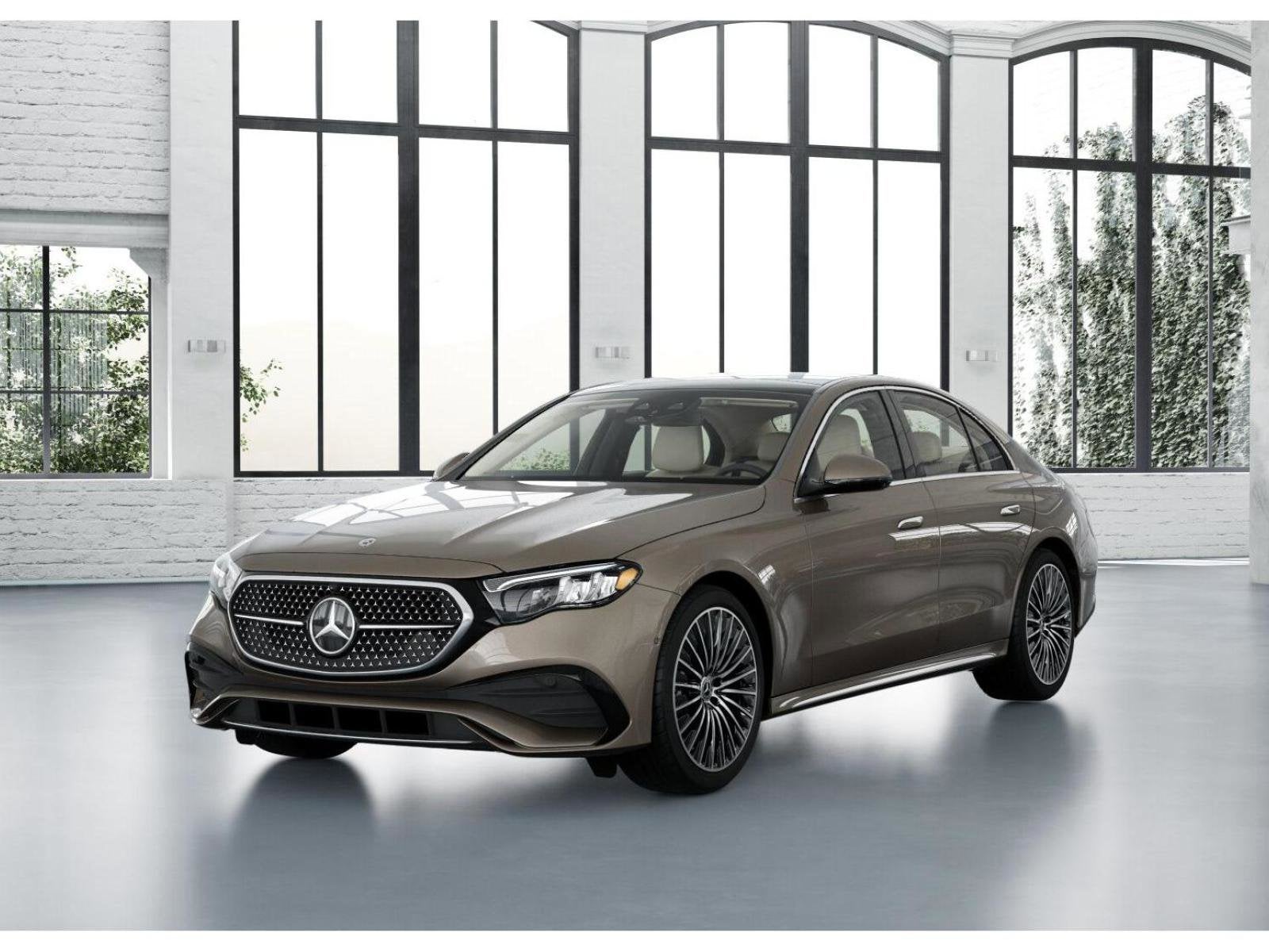 2026 Mercedes-Benz E-Class E 350 4MATIC®