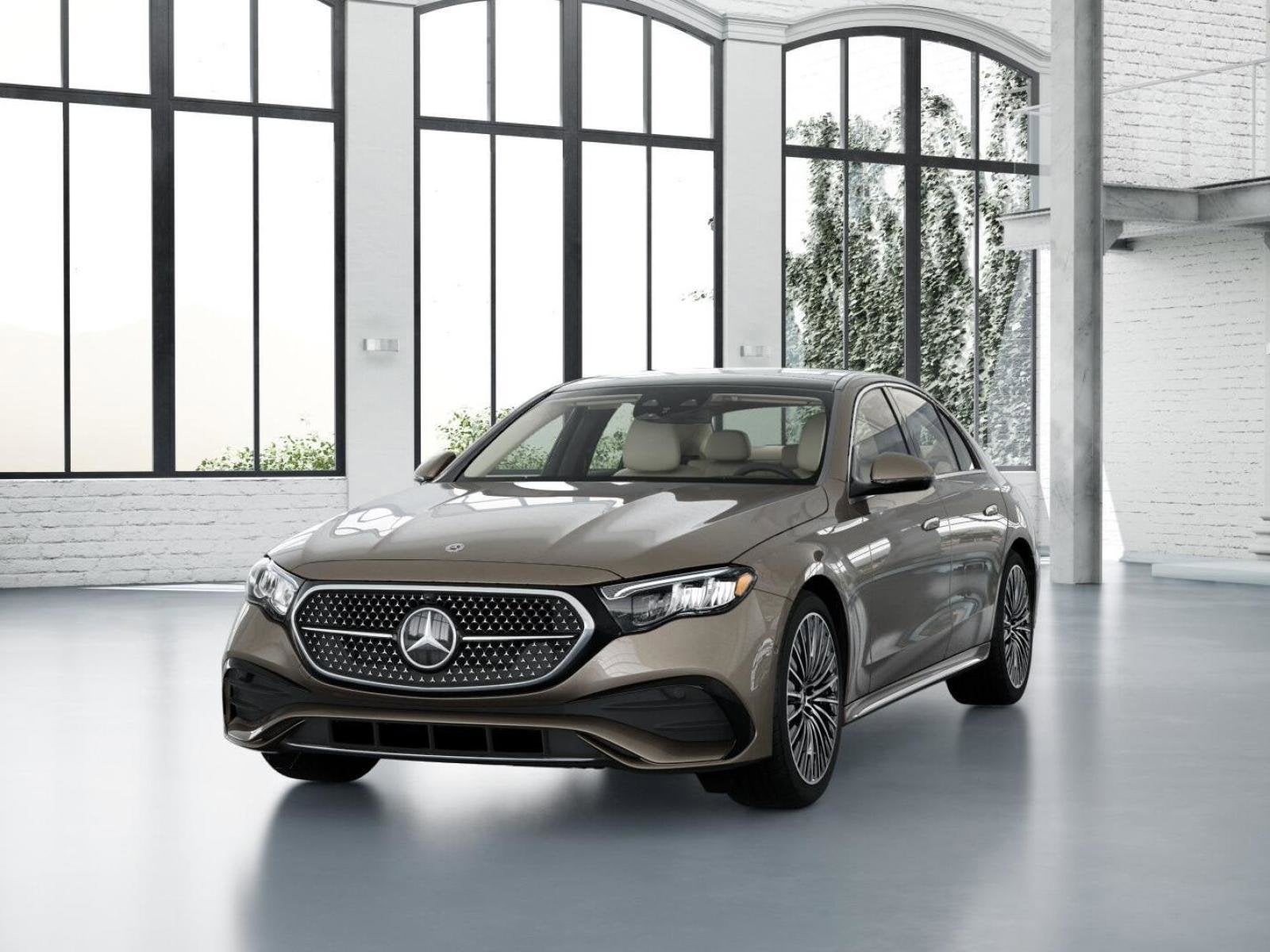 2026 Mercedes-Benz E-Class E 350 4MATIC®