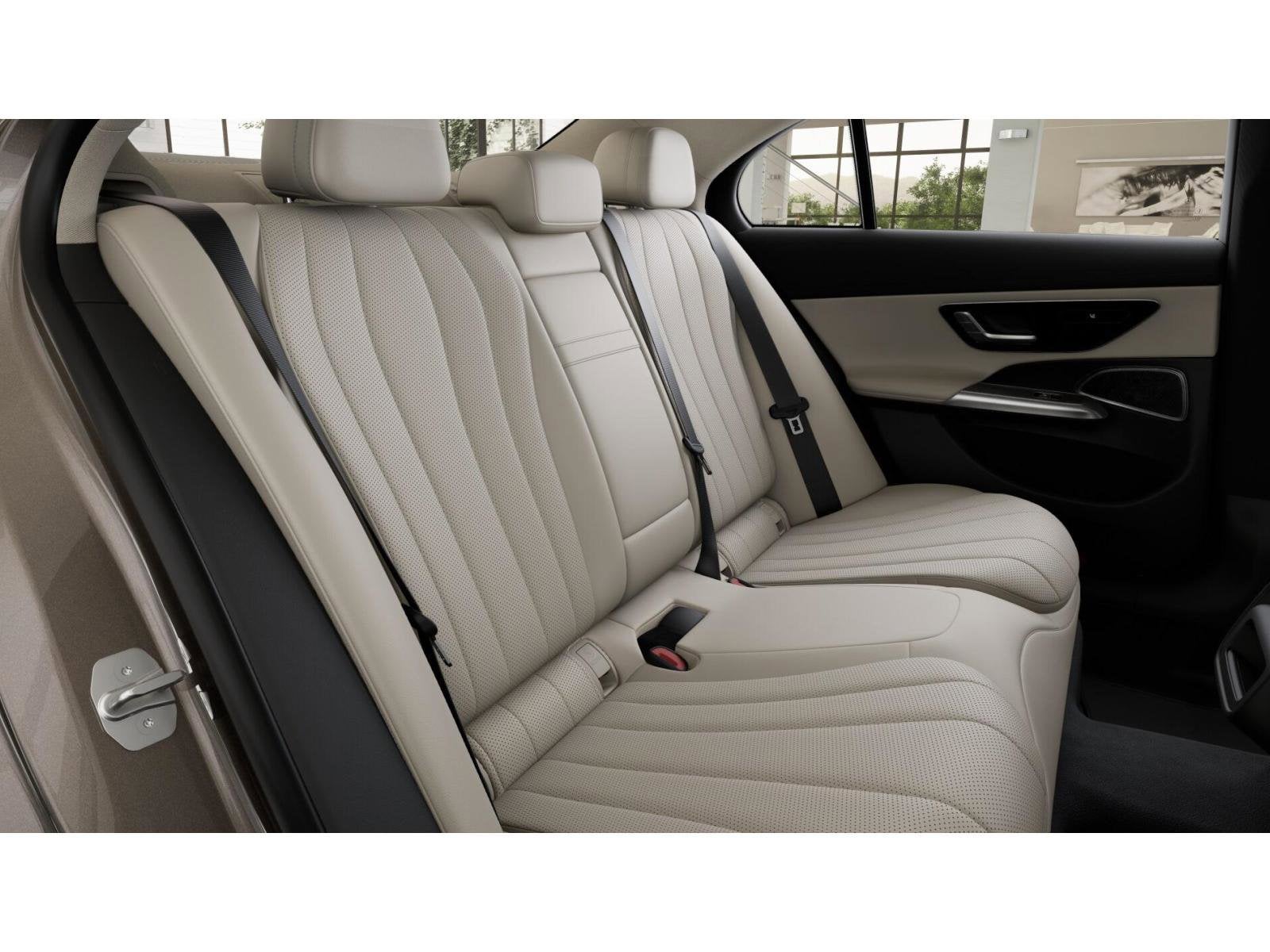 2026 Mercedes-Benz E-Class E 350 4MATIC®