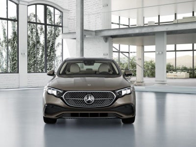 2026 Mercedes-Benz E-Class E 350 4MATIC®