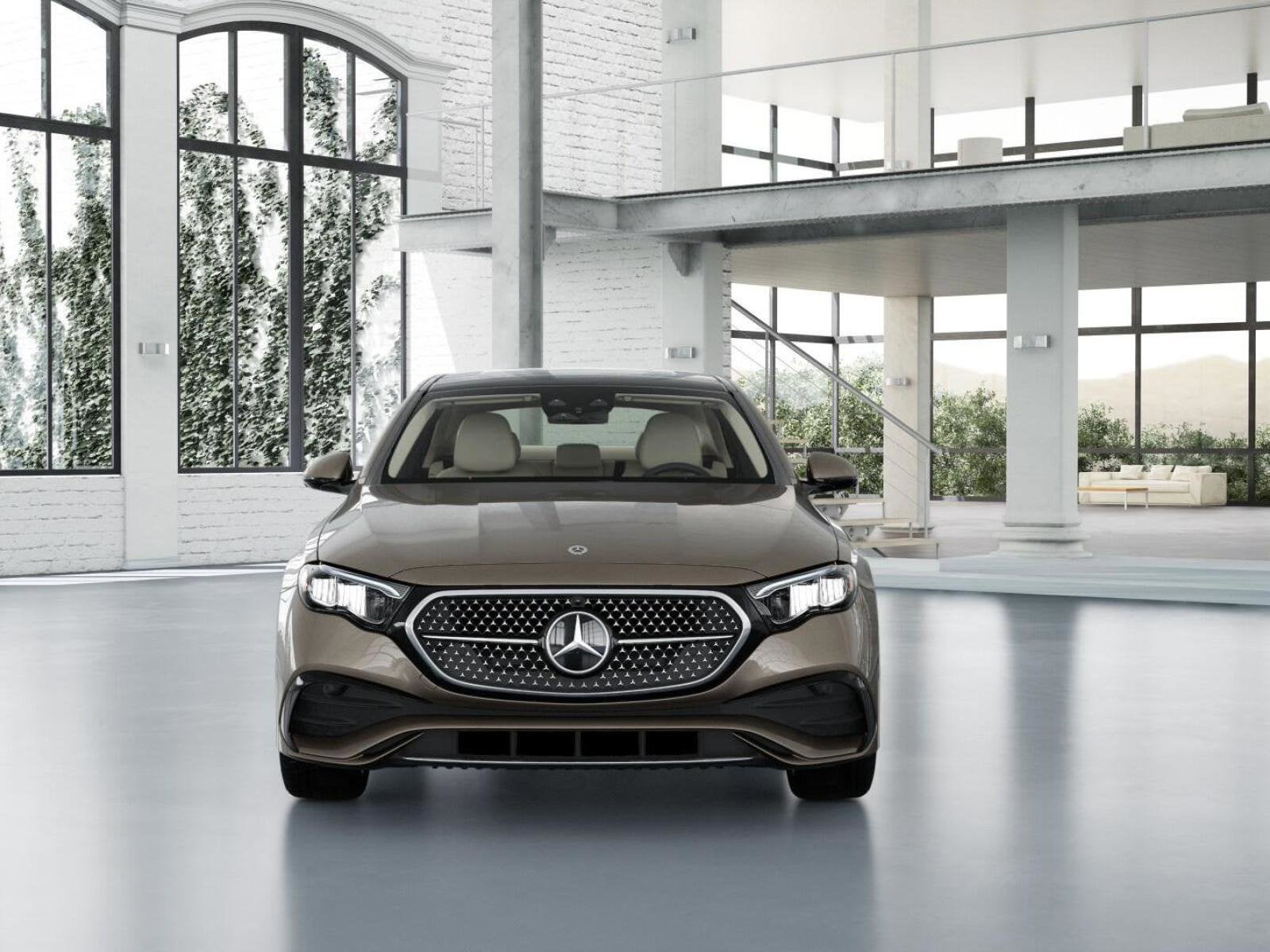 2026 Mercedes-Benz E-Class E 350 4MATIC®