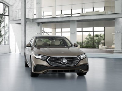 2026 Mercedes-Benz E-Class E 350 4MATIC®