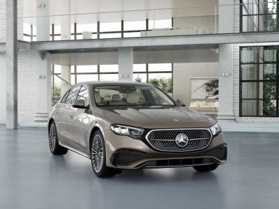 2026 Mercedes-Benz E-Class E 350 4MATIC®