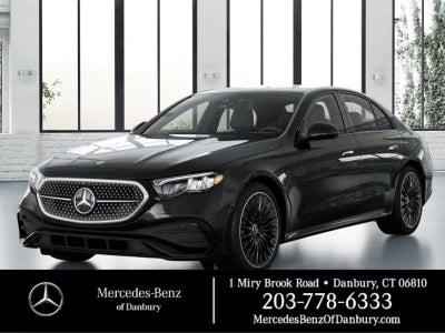 2026 Mercedes-Benz E-Class E 350 4MATIC®