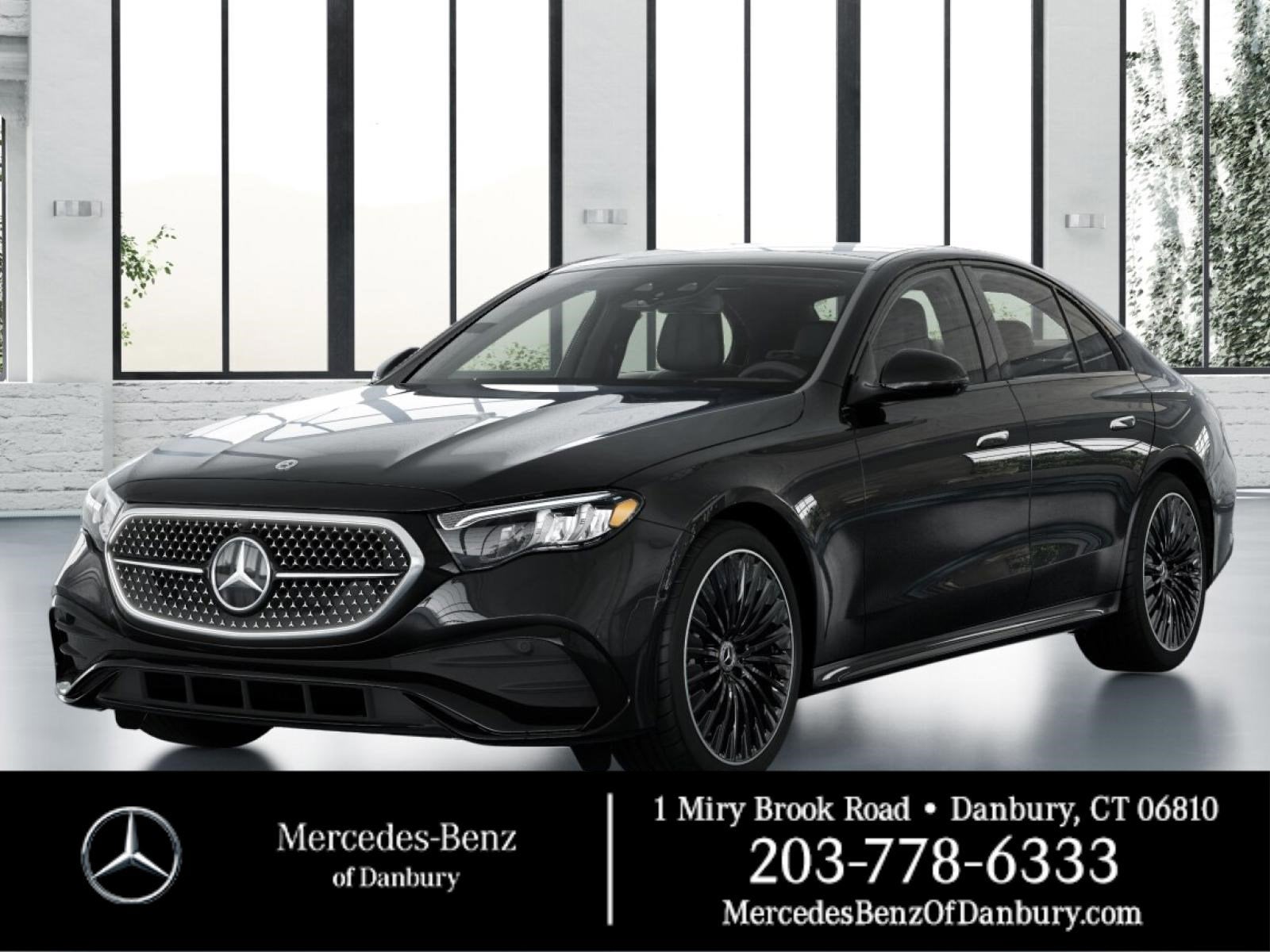 2026 Mercedes-Benz E-Class E 350 4MATIC®