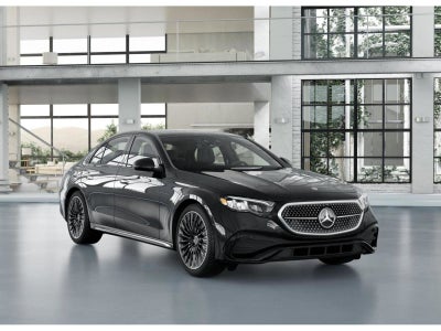 2026 Mercedes-Benz E-Class E 350 4MATIC®