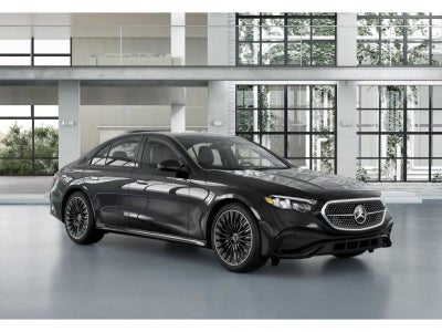 2026 Mercedes-Benz E-Class E 350 4MATIC®
