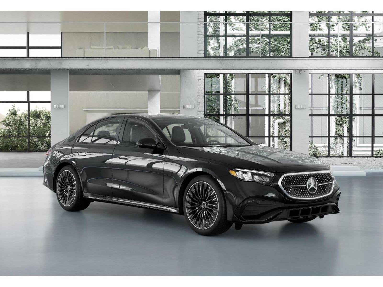 2026 Mercedes-Benz E-Class E 350 4MATIC®