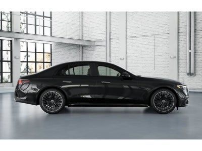 2026 Mercedes-Benz E-Class E 350 4MATIC®