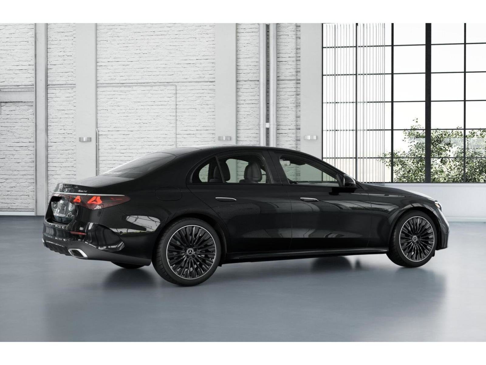 2026 Mercedes-Benz E-Class E 350 4MATIC®