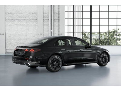 2026 Mercedes-Benz E-Class E 350 4MATIC®