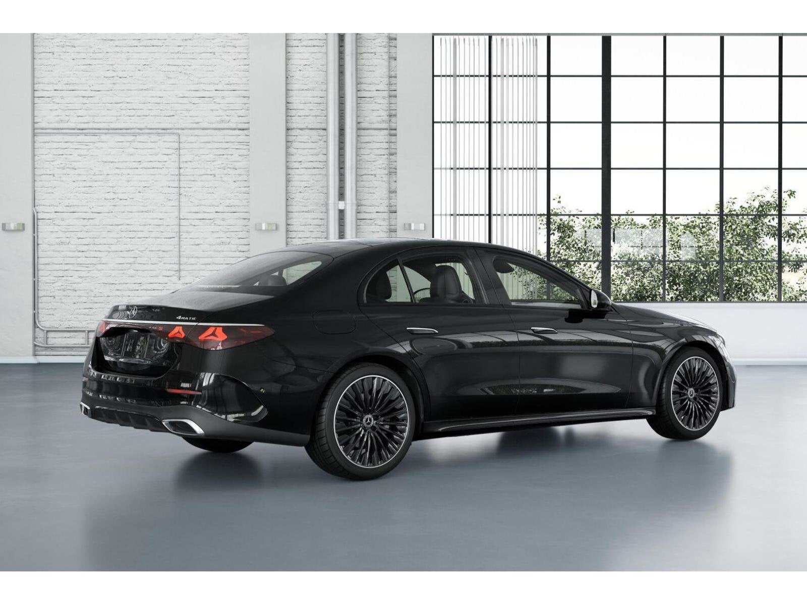 2026 Mercedes-Benz E-Class E 350 4MATIC®