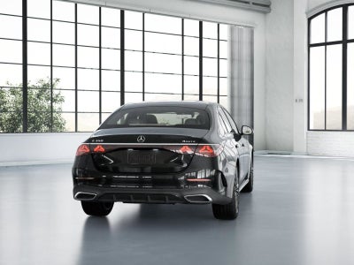 2026 Mercedes-Benz E-Class E 350 4MATIC®