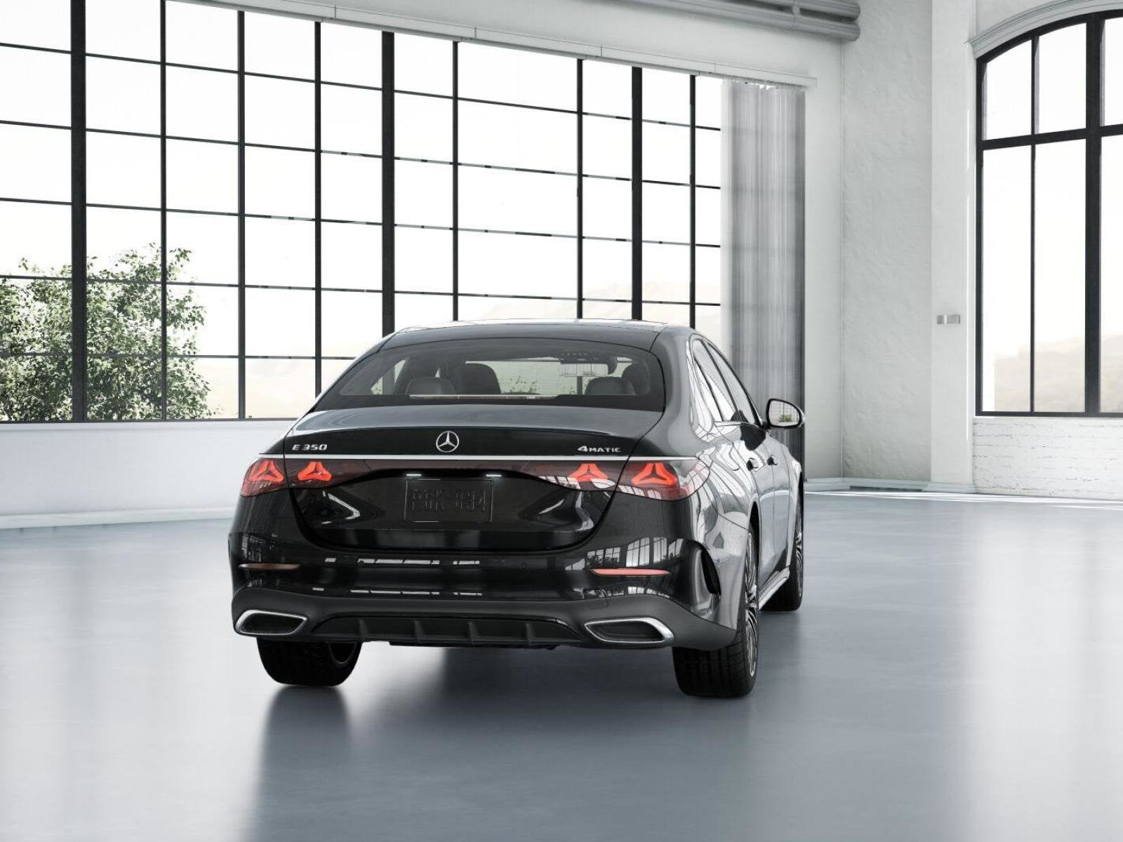 2026 Mercedes-Benz E-Class E 350 4MATIC®