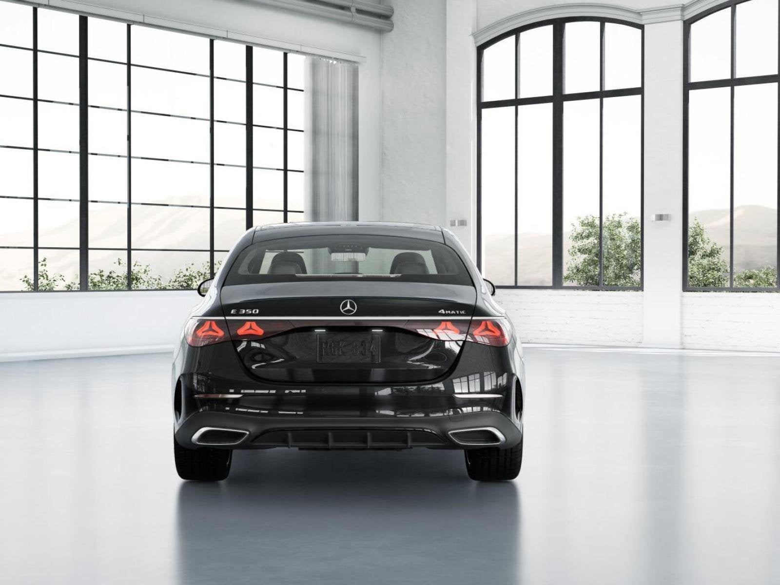 2026 Mercedes-Benz E-Class E 350 4MATIC®