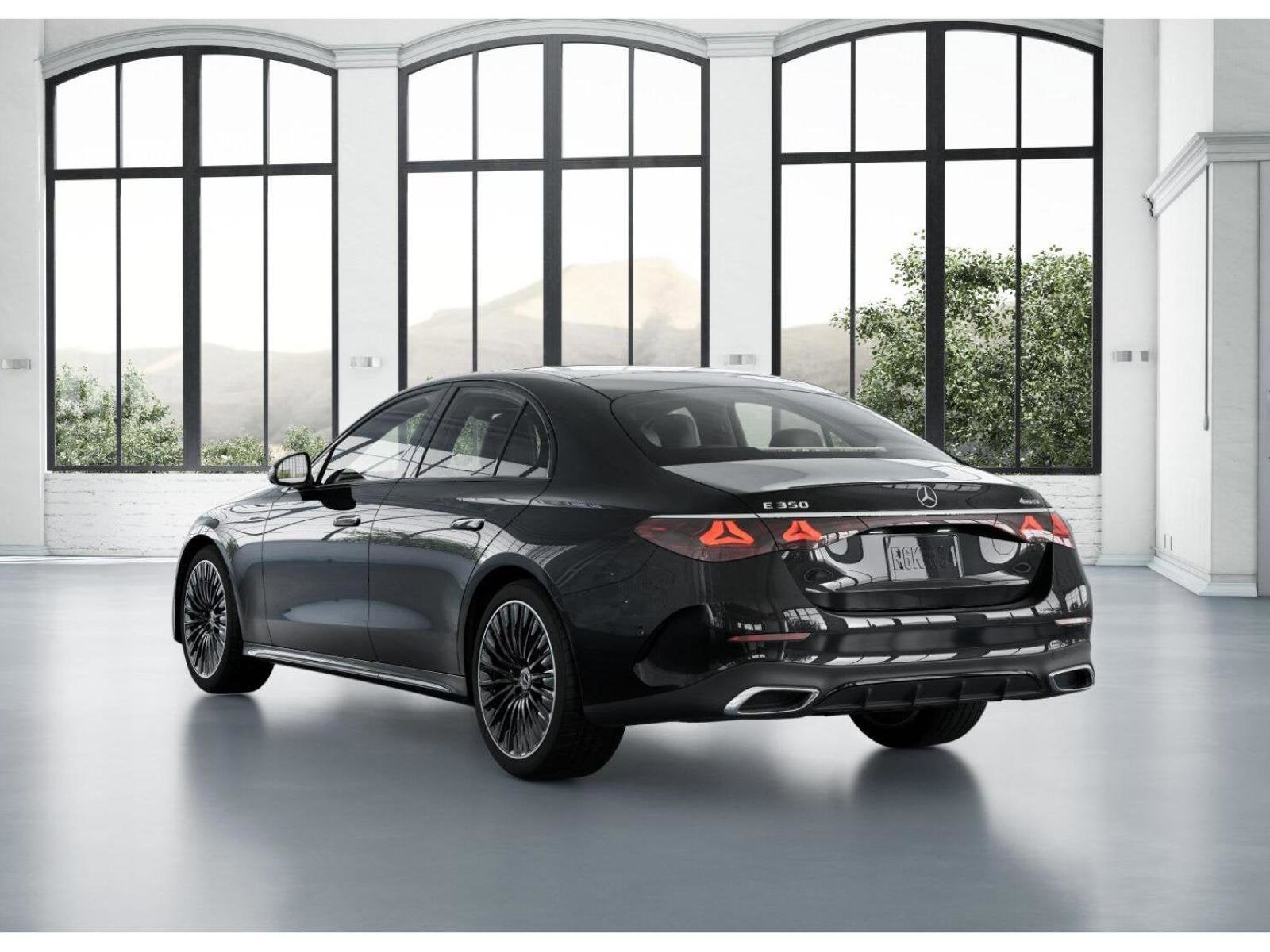 2026 Mercedes-Benz E-Class E 350 4MATIC®