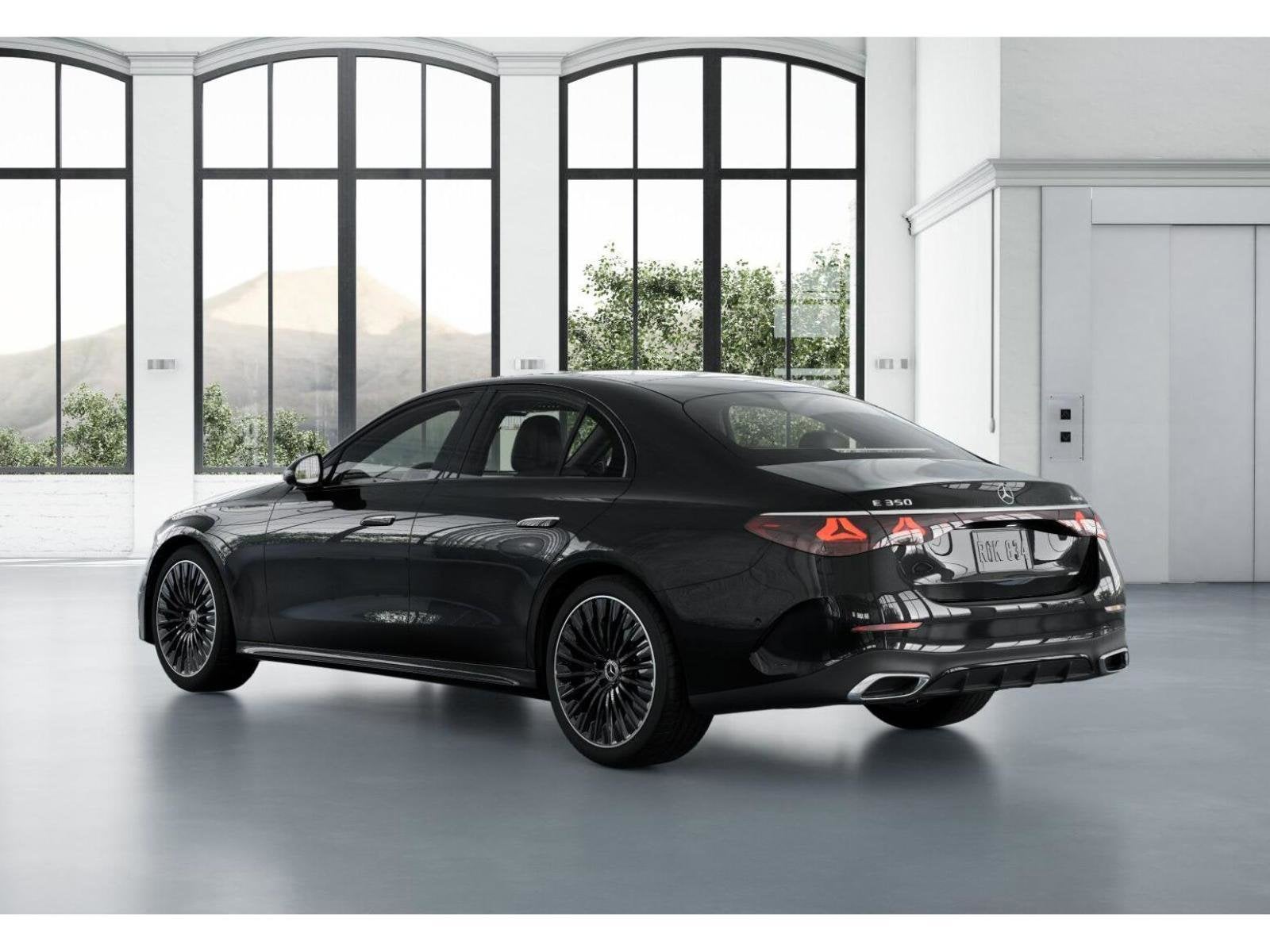 2026 Mercedes-Benz E-Class E 350 4MATIC®