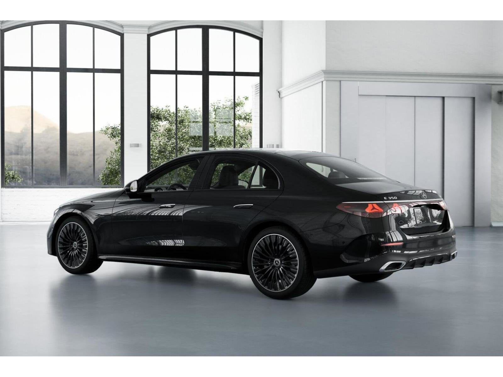 2026 Mercedes-Benz E-Class E 350 4MATIC®