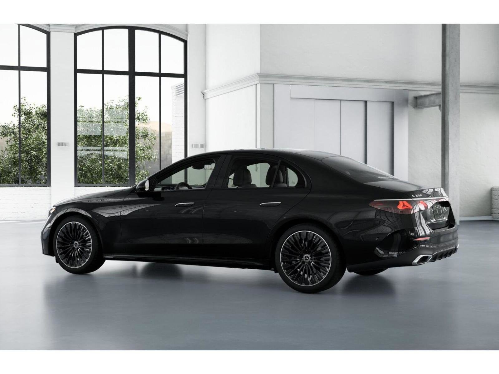 2026 Mercedes-Benz E-Class E 350 4MATIC®
