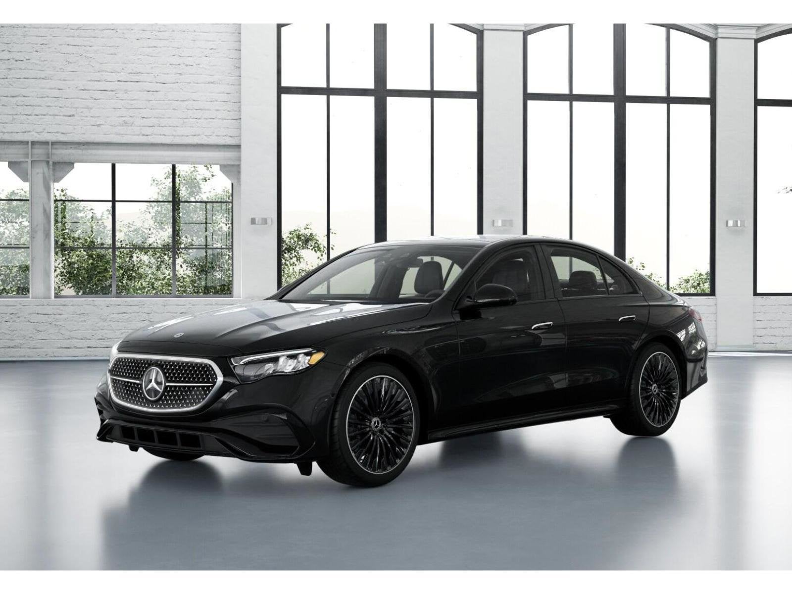 2026 Mercedes-Benz E-Class E 350 4MATIC®